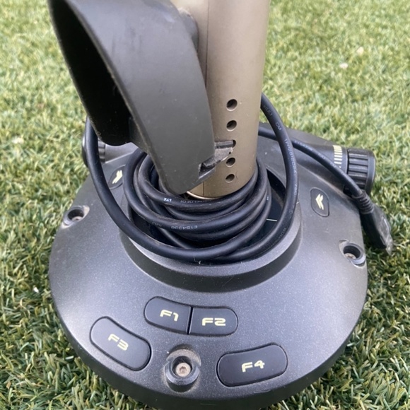 Saitek Cyborg 3D Gold USB Joystick Flight Controller - Picture 9 of 10